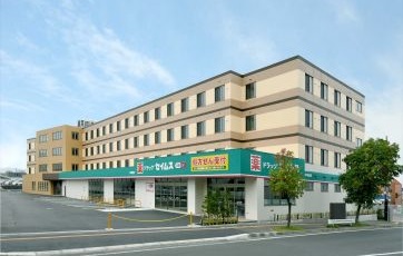 ドラッグセイムス 平和通店