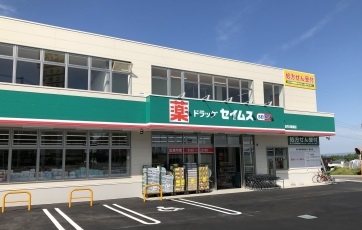 ドラッグセイムス 岩見沢２条東店